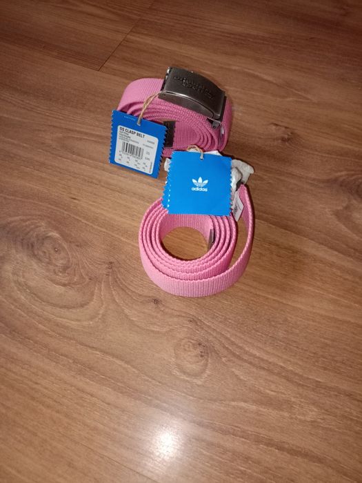 Pasek Damski Młodzieżowy Adidas