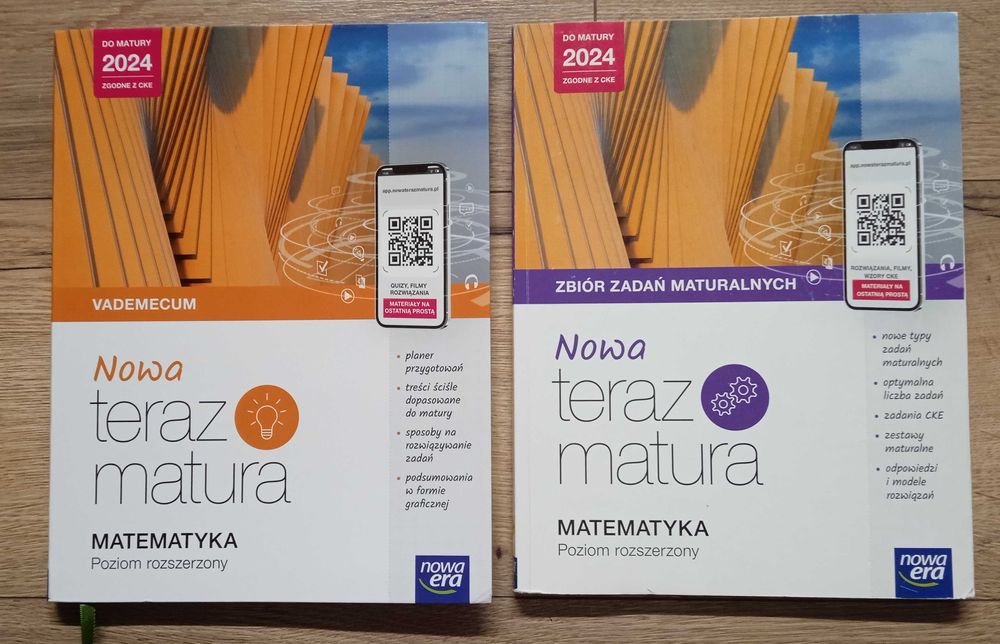 Nowa teraz matura, Matematyka poziom rozszerzony