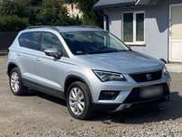 Seat Ateca Rej. 12/2019 1.5TSI STYLE SalonPL Full LED AIRBAG OK