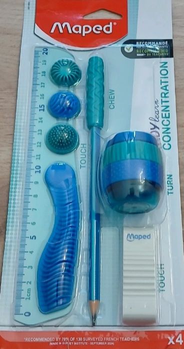 MAPED - Kit Kidy Learn Concentração
