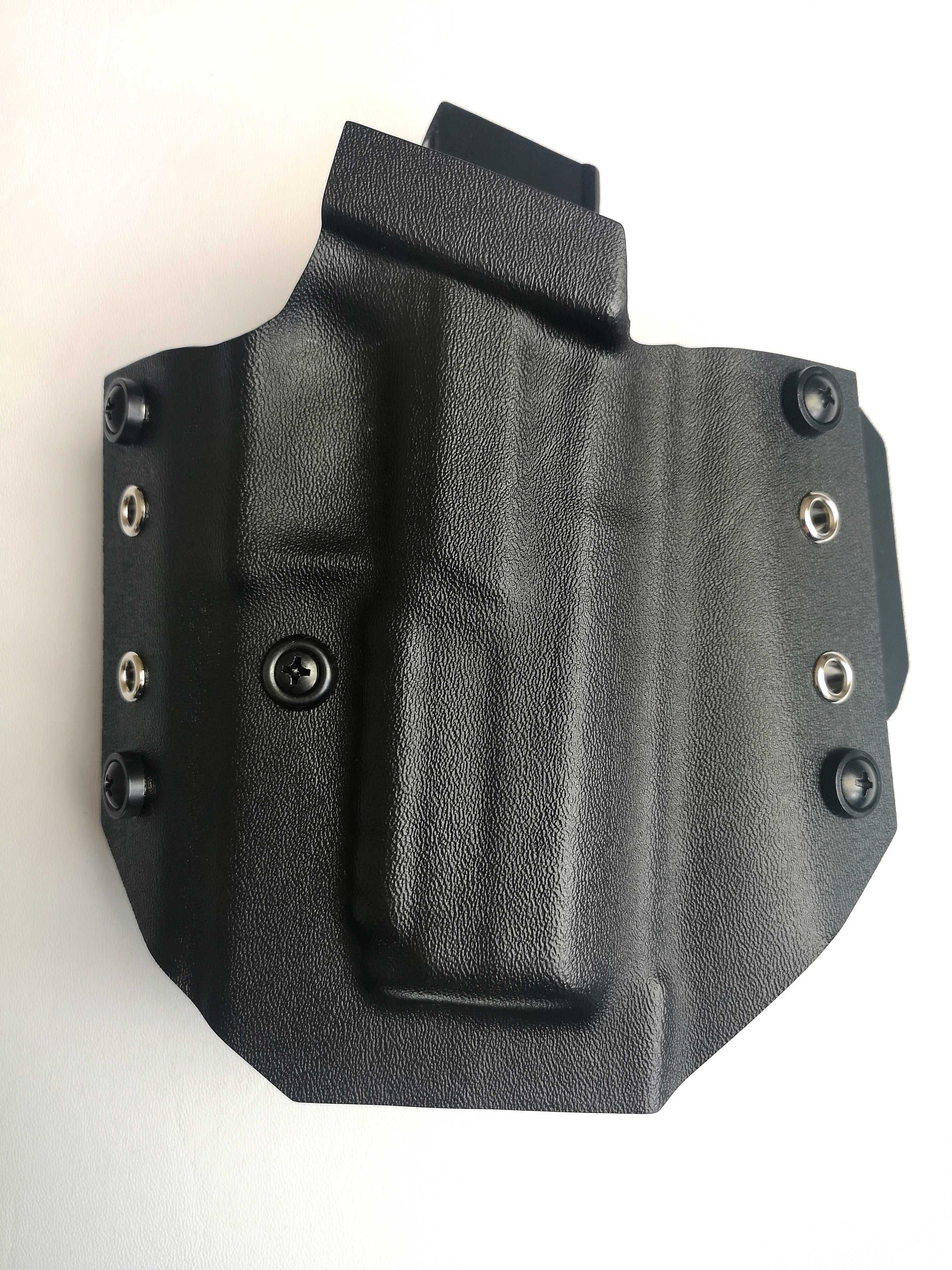 Kabura kydex OWB naleśnik - CZ P10 F