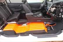 Bateria para NISSAN LEAF até 64Kw