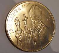 Replika - PRL. 10000 złotych 1982 Jan Paweł II