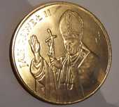 Replika - PRL. 10000 złotych 1982 Jan Paweł II