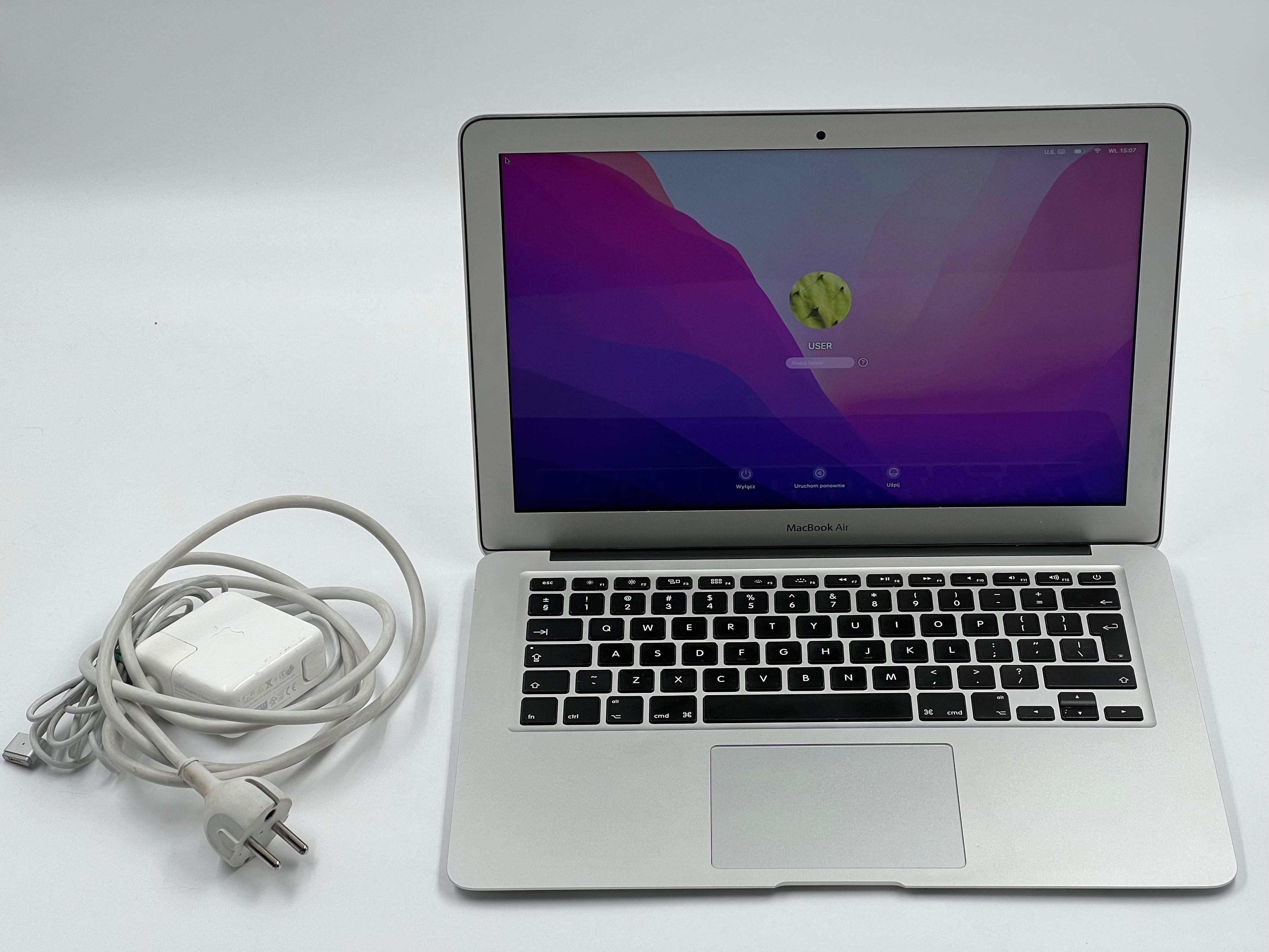 Laptop Apple Macbook Air 13 2017 i5 8GB 128GB A1466