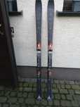 Narty zjazdowe Atomic 160
