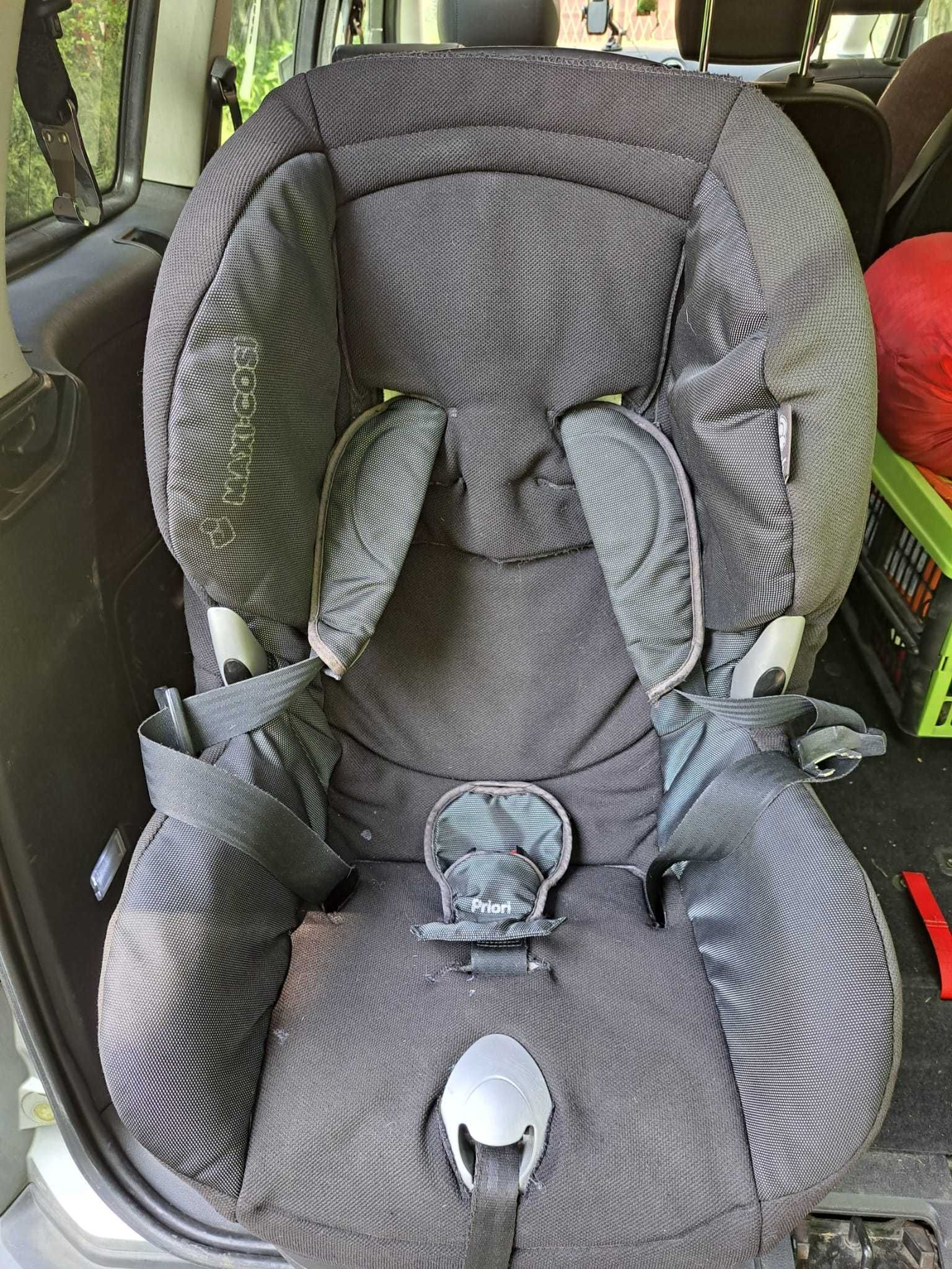 Maxi Cosi fotelik samochodowy 9-18 kg