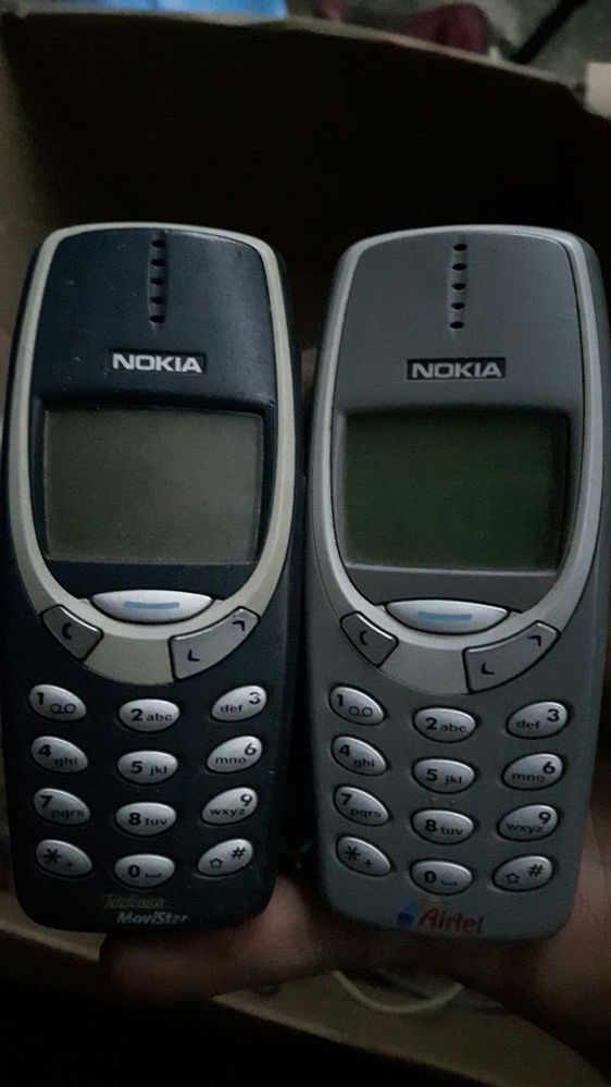 Nokia stara