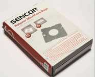 Worki Do Odkurzaczy Sencor SVC7CA/7PE (5 sztuk)