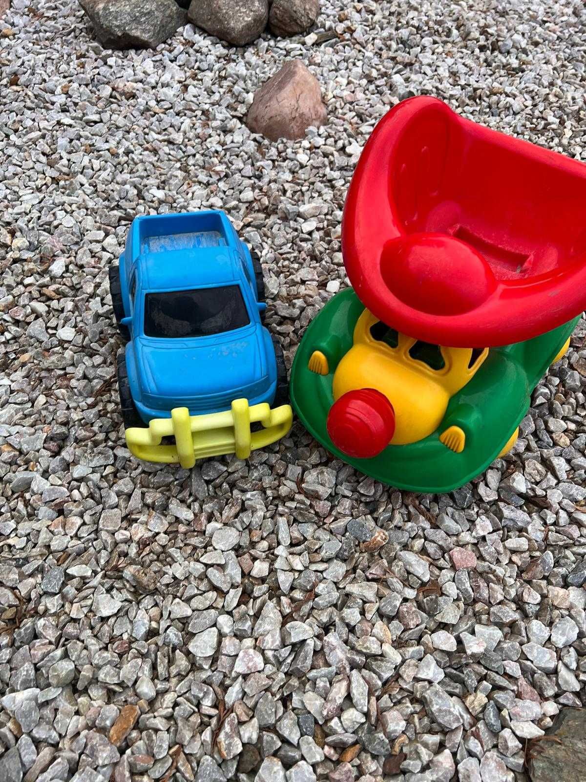 Samochodziki dziecięce 3+