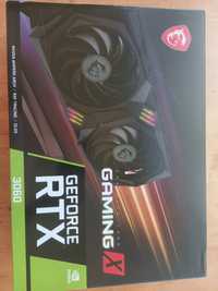 RTX 3060 MSI Gaming X