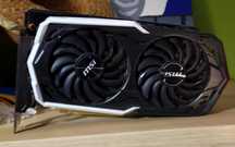 RTX 2060 Super MSI Armor OC