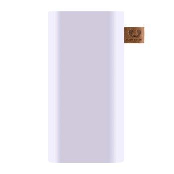 Fresh N Rebel powerbank 6000mAh USB-C dreamy lilac, fioletowy OUTLET
