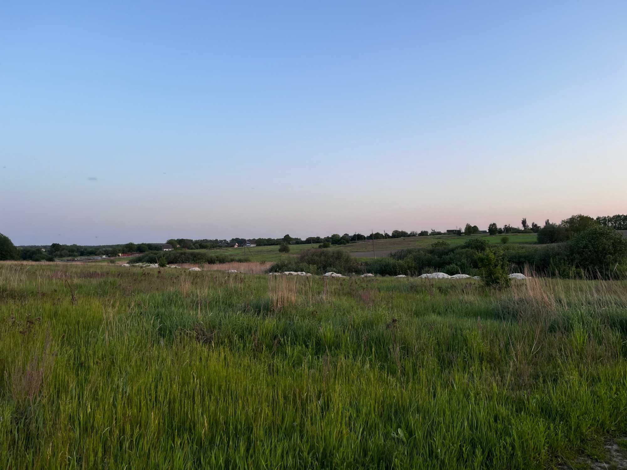 Продаж земельної ділянки в Рубежівці