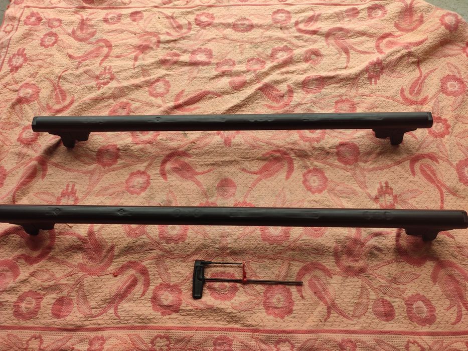 Поперечини на рейлінги