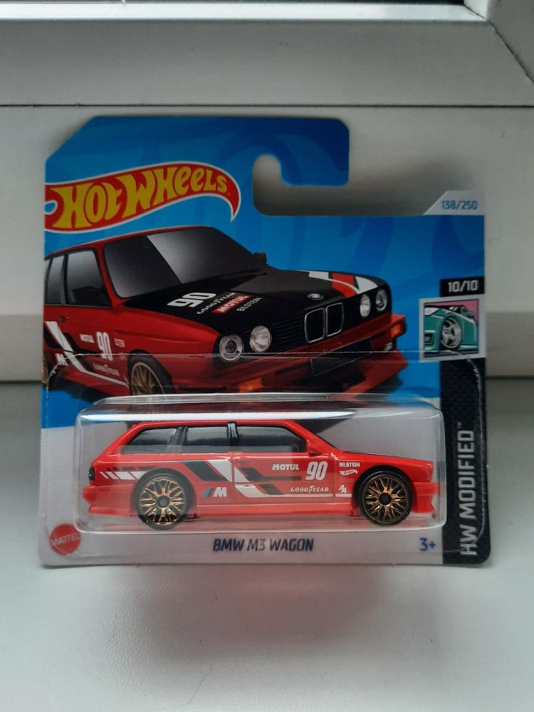 Hot Wheels BMW M3 Wagon