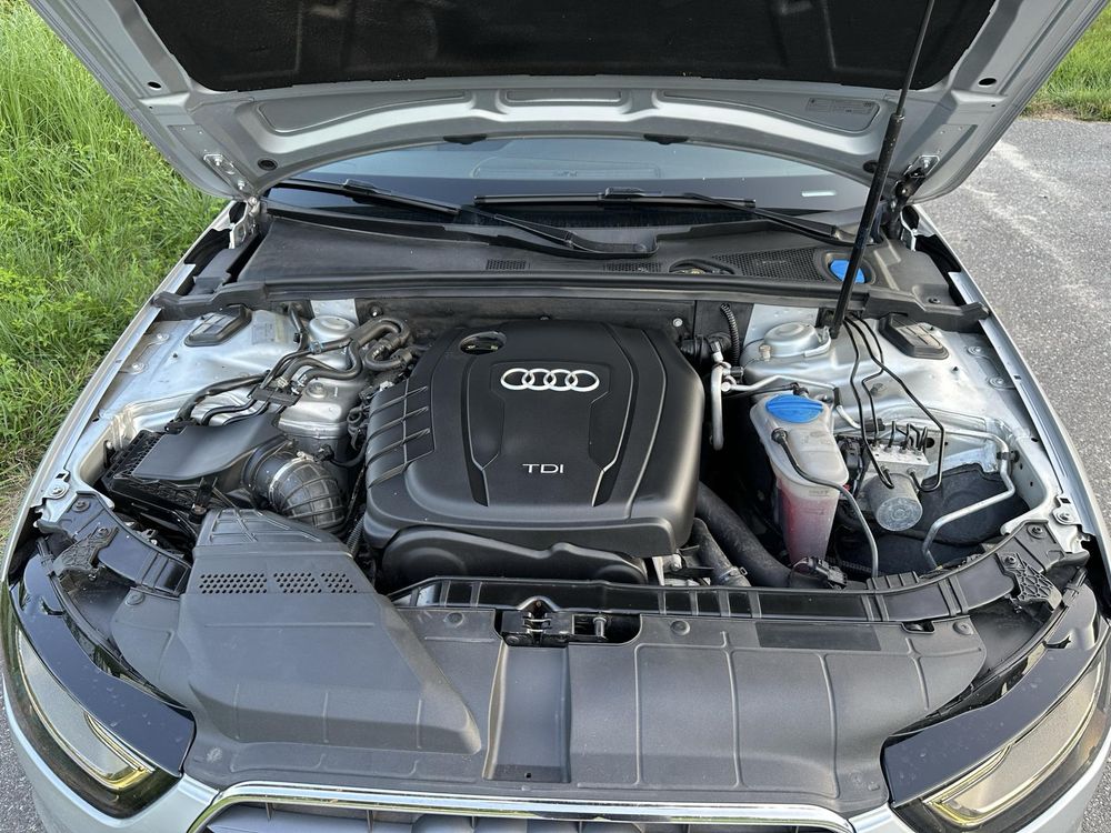 Audi A4 LIFT // Xenon // LED // QUATTRO