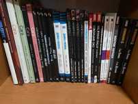 Комиксы Marvel, DC, Startrek, The Sandman и др