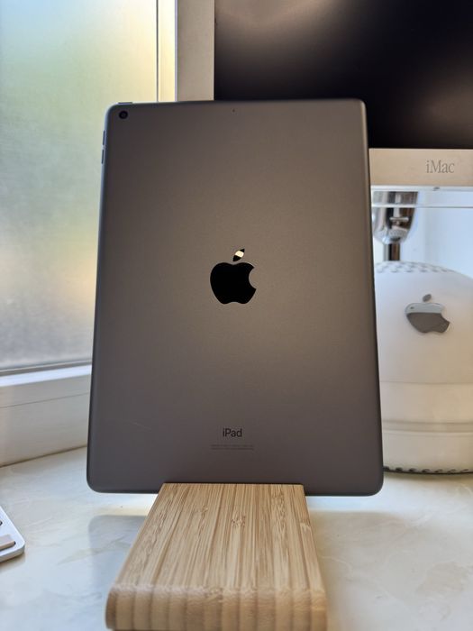 iPad 7 10.2 128Gb Space Gray WiFi Рідний АКБ, Гарний стан без ремонтів