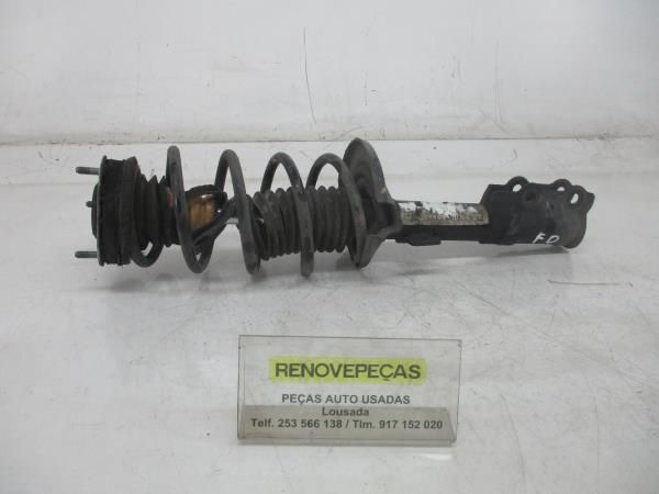 Amortecedor Suspensao Frente Dto Ford Fiesta Vi (Cb1, Ccn)