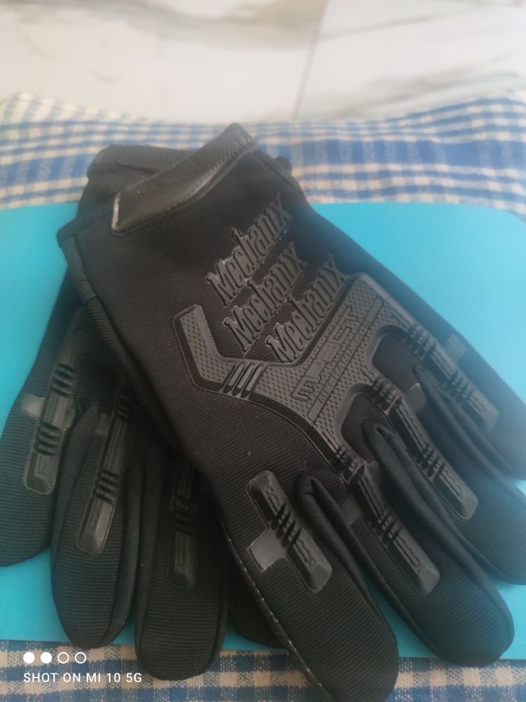 Rękawiczki MECHANIX