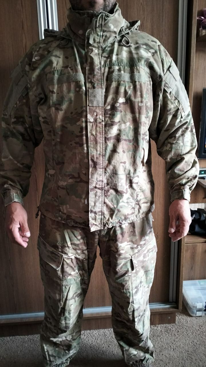 Продам камуфляж ECWCS GEN 4 level 5 fire resistance (НЕ ГОРЮЧИЙ !!)