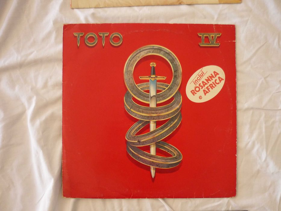 Vendo discos de vinil (LP)