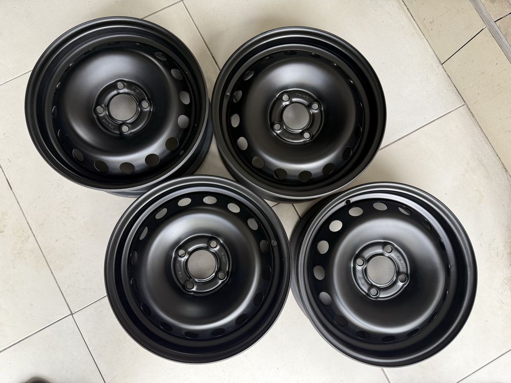 Felgi 14 4x100 5,5j ET36 Renault