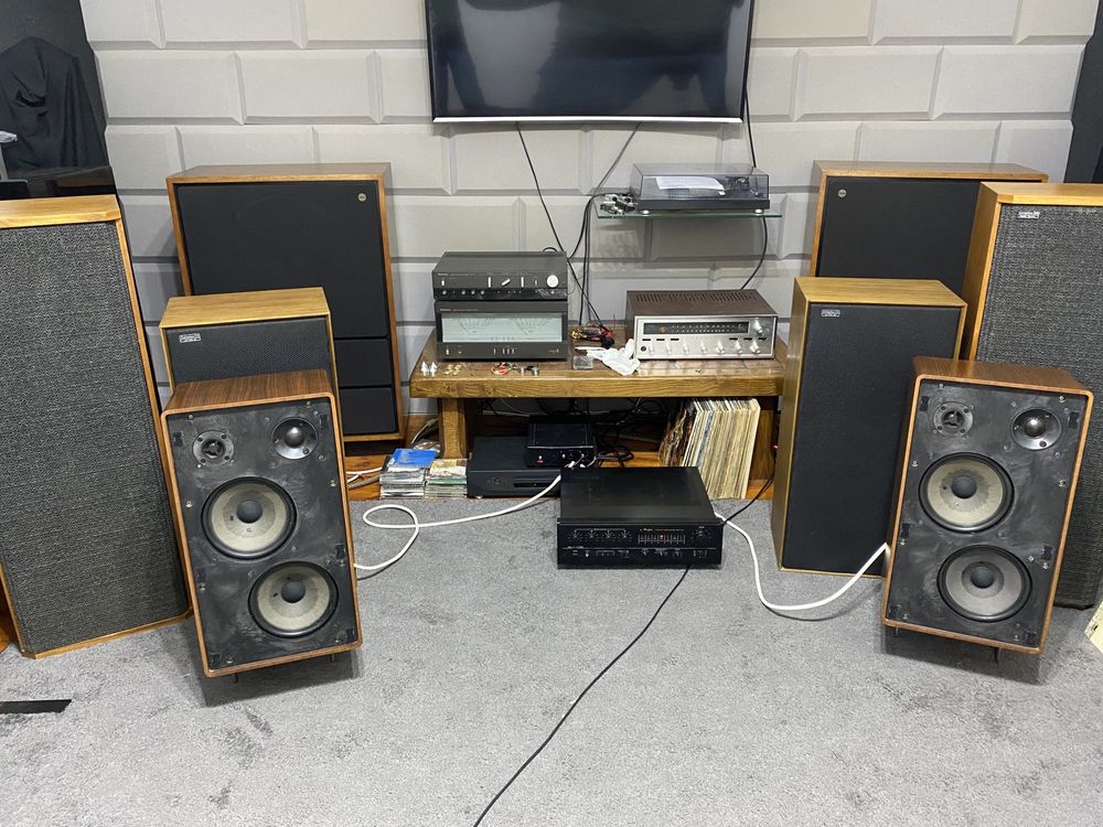 Saba 70k hifi box