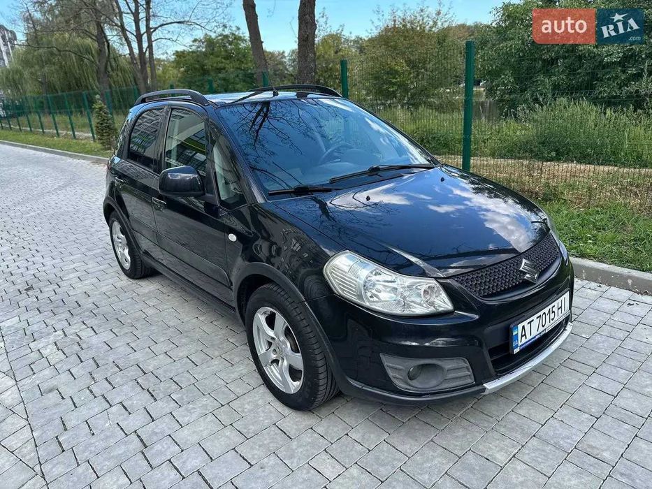 Suzuki SX4  2010