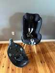 Fotelik Cybex Sirona + baza.