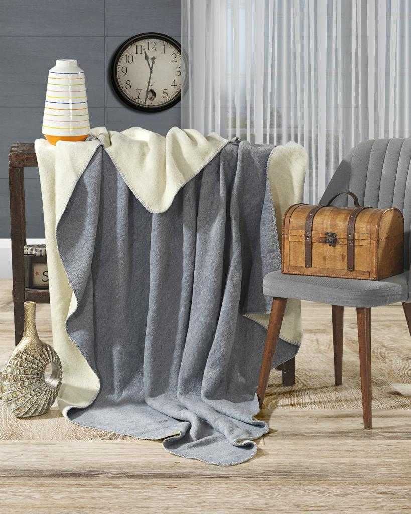 Розпродаж! Плед акриловий Ipekce 180×220 см