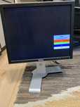 Monitor Dell 2szt 17’’