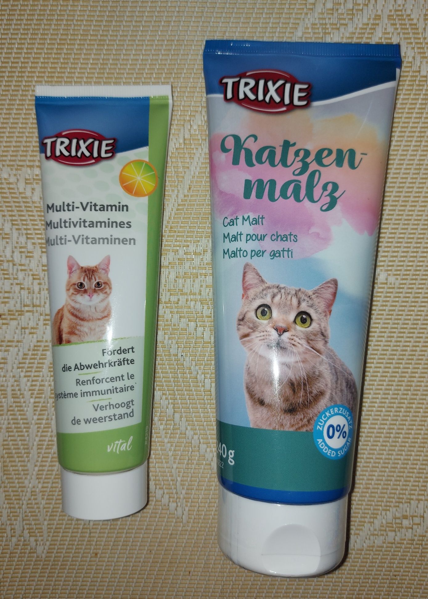 Trixie  Паста для котів та кішок