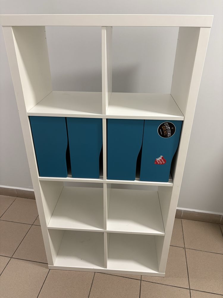 Ikea Kallax Regał