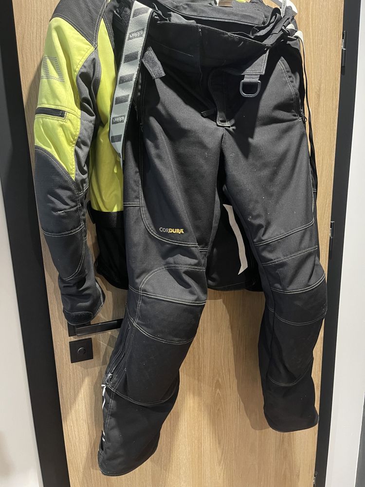 Kurtka Spodnie Motocyklowe Rukka Gore-tex Cordura roz. 52