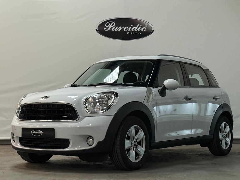 Mini Countryman Como Novo