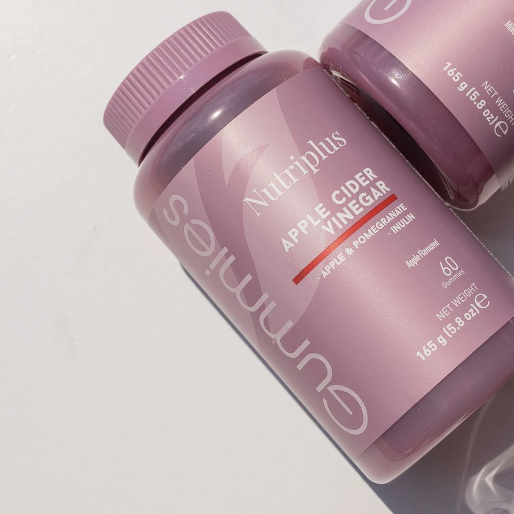 Gummies de Vinagre de Maçã – Farmasi