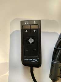 Adaptador /placa de som HyperX