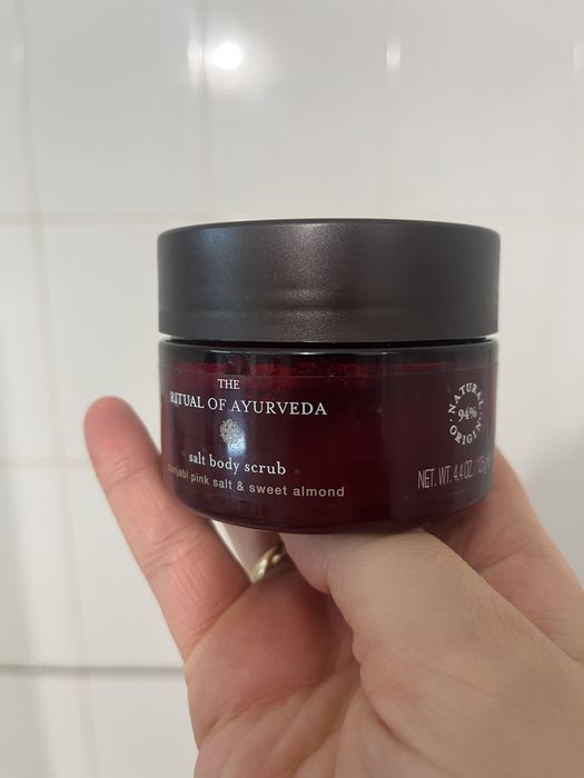 Скраб Rituals The Ritual of Ayurveda Body Scrub