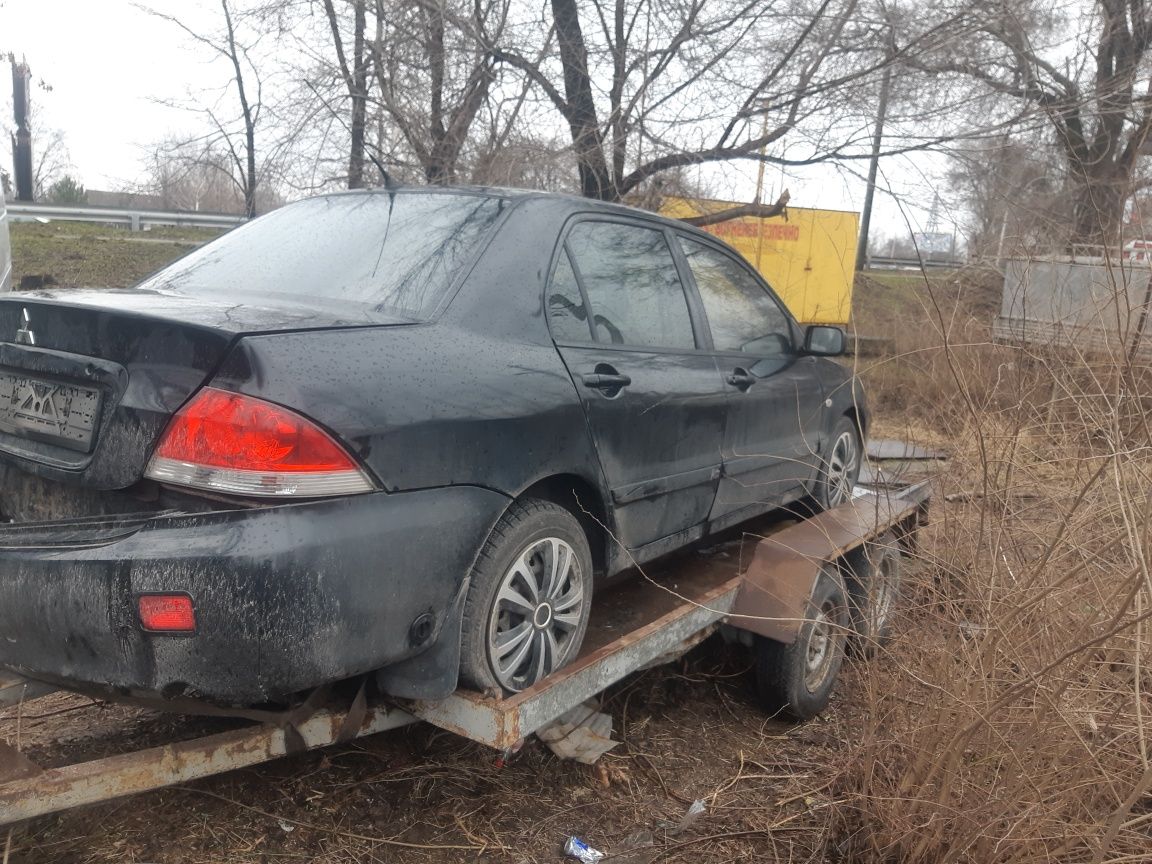 Разборка Mitsubishi Lancer  9