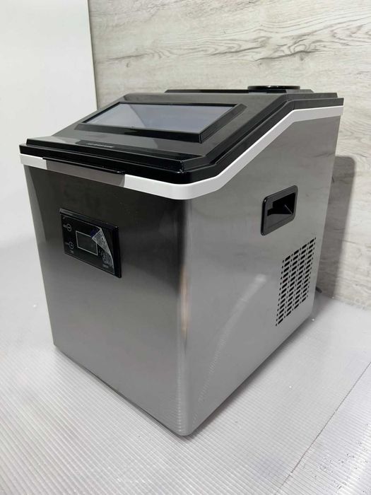 Льодогенератор ледогенератор кубиковий KLARSTEIN FrostMaster 40 кг/доб