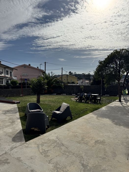 Moradia Terrea com jardim  T2+T1