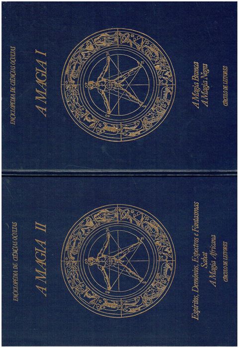 12709

Enciclopédia das Ciências Ocultas - 8 Vols.