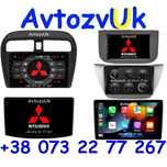 Магнитола GRANDIS Mitsubishi LANCER 9 MIRAGE Кольт COLT GALANT Android