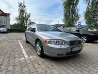 Volvo v70 2.4 diesel 6 biegów automat