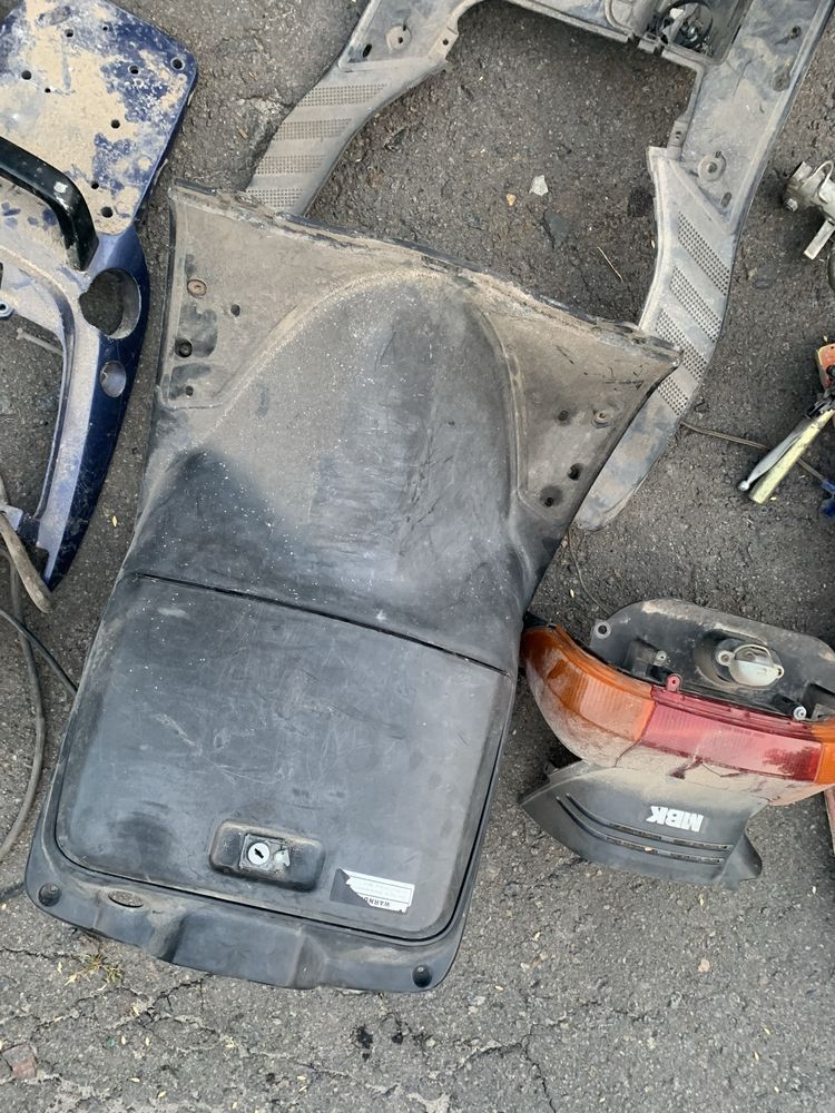 Пластик yamaha cygnus x 125 dal 2006