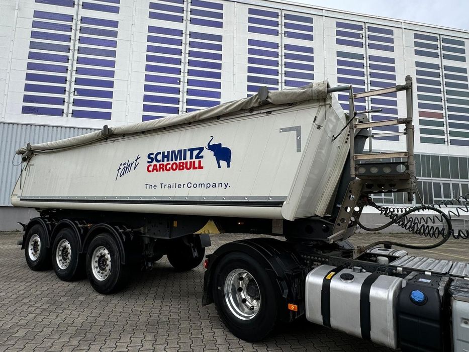 Schmitz Cargobull SCB*S3D ! 5077kg! Jak nowa ! Z Niemiec !