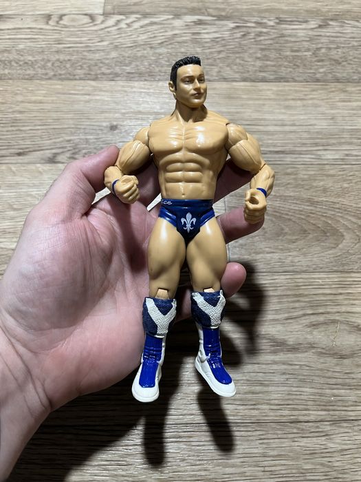 Рестлер фигурка реслинг wwe wrestling jakks pacific