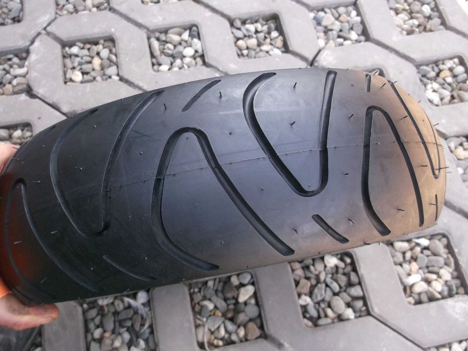 opona 110/80-10 Schwalbe Raceman DSC dot1102 NOWA skuter